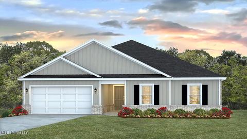 1086 Enclave Cir, Long Beach, MS 39560 photo 1