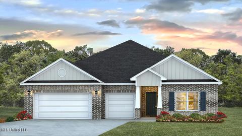 6026 Seagull Dr, Long Beach, MS 39560 photo 1