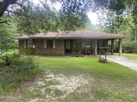 91 Jim Easterling Rd, Richton, MS 39476 photo 1