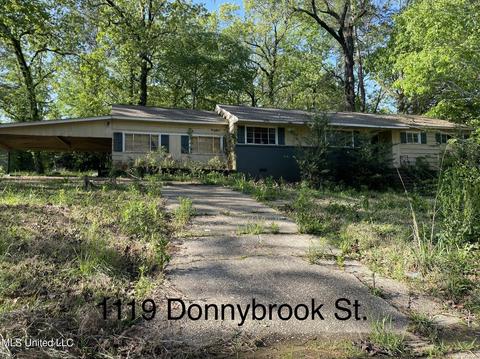 1119 Donnybrook St, Jackson, MS 39212 photo 1