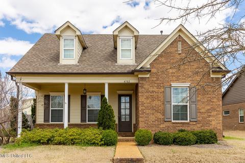 4702 W Dublin, Olive Branch, MS 38654 photo 1