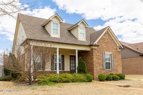 4702 W Dublin, Olive Branch, MS 38654 photo 2