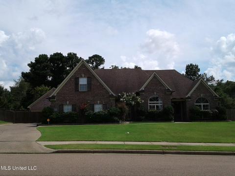 3271 S Emery Cir, Nesbit, MS 38651 photo 1