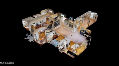 3271 S Emery Cir, Nesbit, MS 38651 photo 27
