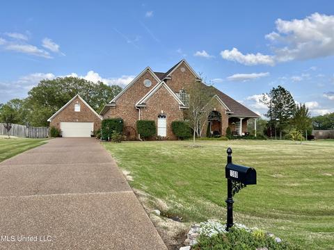 1360 Wind Gate Dr, Hernando, MS 38632 photo 2