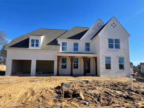 13676 Live Oak Loop, Olive Branch, MS 38654 photo 1