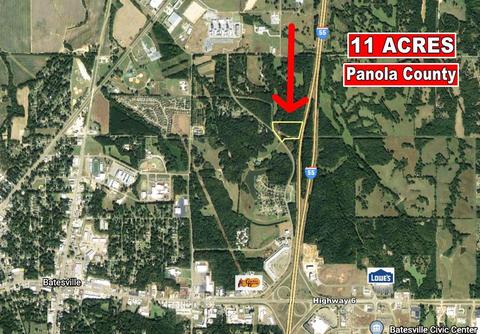 0 Lakewood Dr, Batesville, MS 38606