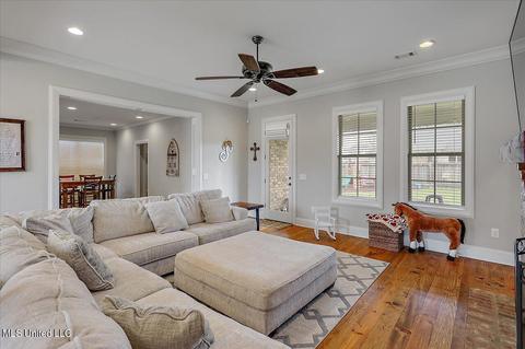 137 Sweetbriar Dr, Canton, MS 39046 photo 6