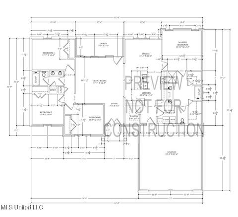 4409 Hurley Wade Rd, Moss Point, MS 39562 photo 2