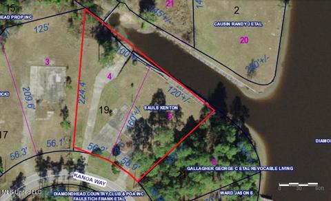 2462 Kanoa Way, Diamondhead, MS 39525 photo 6