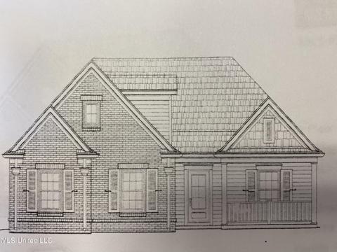 2102 W Watson Vw, Nesbit, MS 38651 photo 1