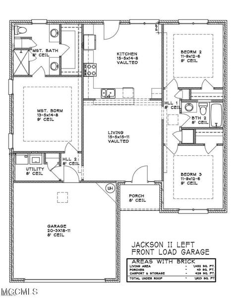 22 Cascade Cv, Perkinston, MS 39573 photo 2