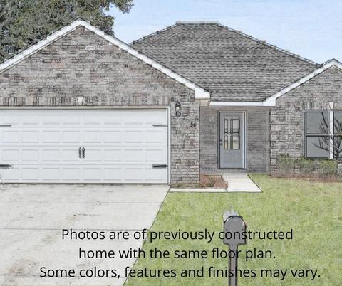 22 Cascade Cv, Perkinston, MS 39573 photo 1