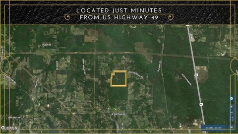 18355 Bert Dedeaux Rd, Saucier, MS 39574 photo 2