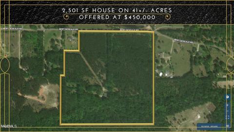 18355 Bert Dedeaux Rd, Saucier, MS 39574 photo 1