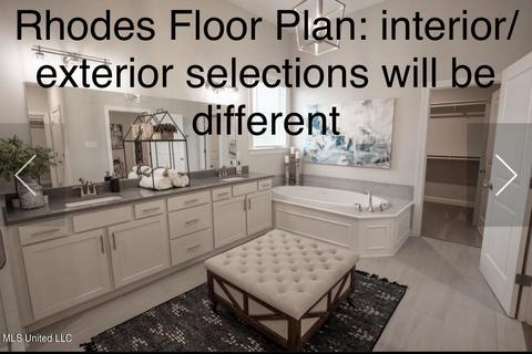 3911 Fieldstream Dr, Olive Branch, MS 38654 photo 46