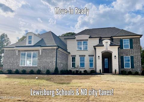 3911 Fieldstream Dr, Olive Branch, MS 38654 photo 2