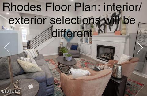 3911 Fieldstream Dr, Olive Branch, MS 38654 photo 42