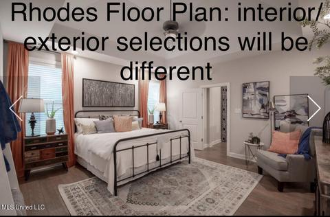 3911 Fieldstream Dr, Olive Branch, MS 38654 photo 45