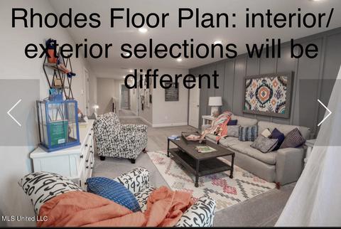 3911 Fieldstream Dr, Olive Branch, MS 38654 photo 51