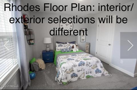 3911 Fieldstream Dr, Olive Branch, MS 38654 photo 54