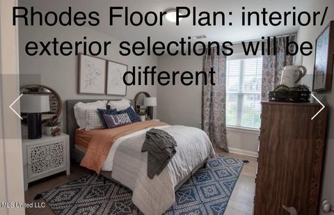 3911 Fieldstream Dr, Olive Branch, MS 38654 photo 47