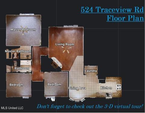 524 Traceview Rd, Madison, MS 39110 photo 25
