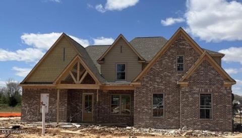 1749 Bristol Dr, Nesbit, MS 38651 photo 2