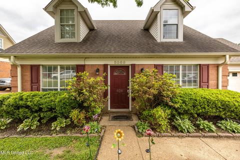 5869 Eagleston Dr, Olive Branch, MS 38654 photo 1