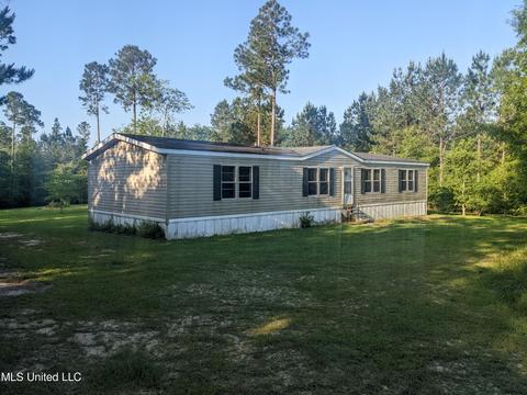 760 W Mchenry Rd, Mchenry, MS 39561 photo 1