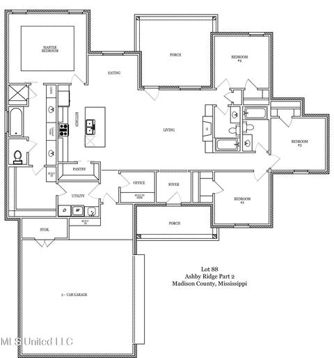 704 Summerfield Dr, Canton, MS 39046 photo 2