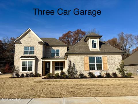 6922 N Sunrise Loop, Olive Branch, MS 38654 photo 1