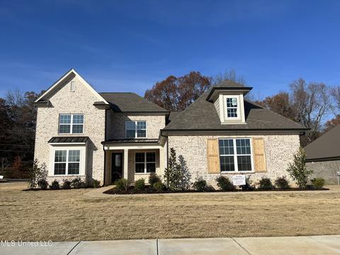6922 N Sunrise Loop, Olive Branch, MS 38654 photo 3