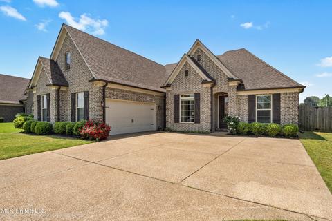 4667 W Dublin, Olive Branch, MS 38654 photo 2