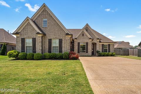 4667 W Dublin, Olive Branch, MS 38654 photo 1