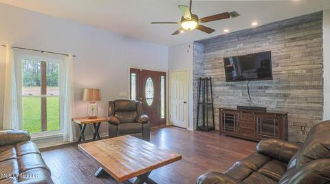 2395 E Mchenry Rd, Perkinston, MS 39573 photo 9