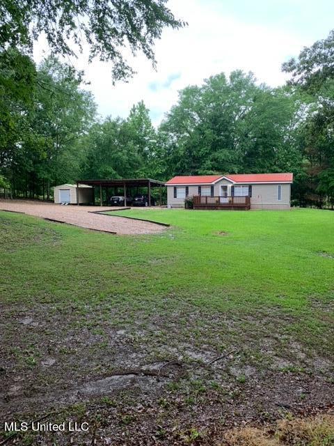 144 Deer Ridge Dr, Flora, MS 39071 photo 1