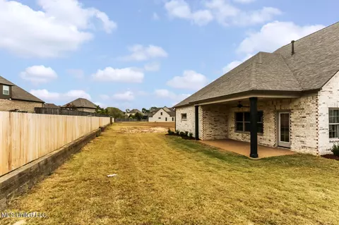 Exterior - 8032 Old Addison Dr, Olive Branch, MS 38654 photo 3 of 9