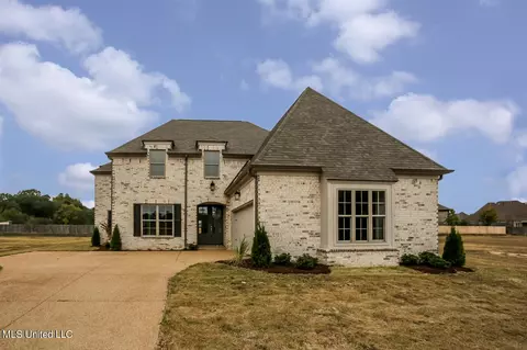 Exterior - 8032 Old Addison Dr, Olive Branch, MS 38654 photo 2 of 9
