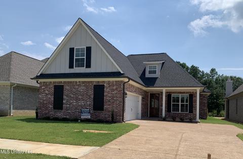3431 Hatton Dr, Nesbit, MS 38651 photo 1