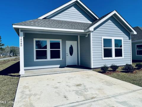 14980 Custer St, Vancleave, MS 39565 photo 1