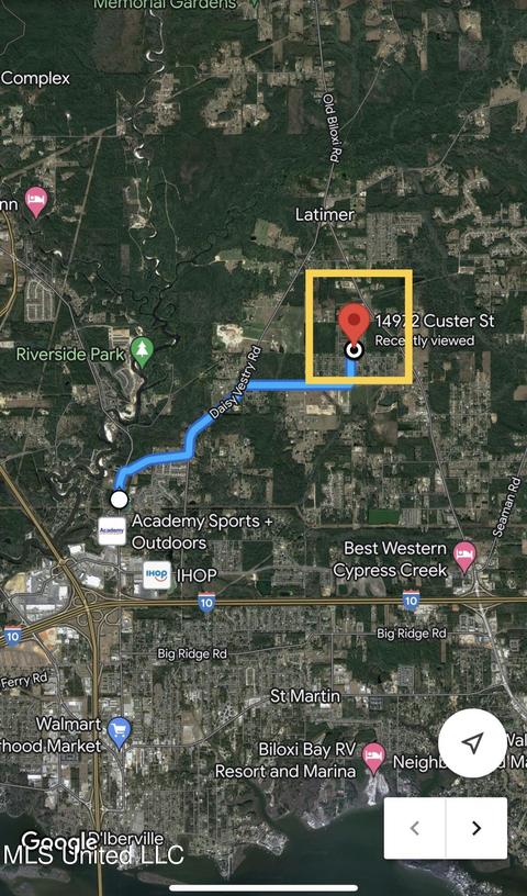 14980 Custer St, Vancleave, MS 39565 photo 35