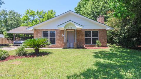 315 Joyce Ave, Long Beach, MS 39560 photo 1