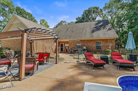 4507 Pine Lake Dr, Terry, MS 39170 photo 63