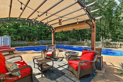 4507 Pine Lake Dr, Terry, MS 39170 photo 61