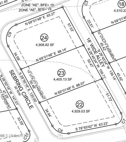 4760 Sebring Cir, Gulfport, MS 39501