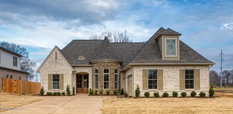 2941 Layton Dr, Nesbit, MS 38651 photo 1