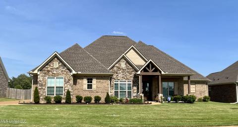 4682 S Balterson Loop, Olive Branch, MS 38654 photo 1