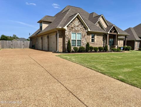 4682 S Balterson Loop, Olive Branch, MS 38654 photo 3