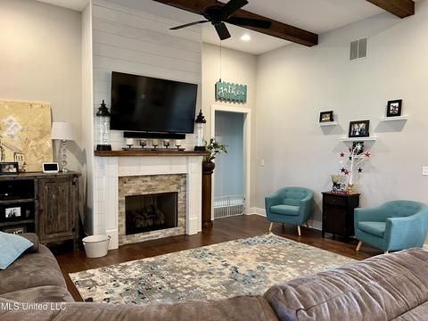 4682 S Balterson Loop, Olive Branch, MS 38654 photo 13